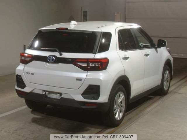 toyota raize 2022 -TOYOTA--Raize 5AA-A202A--A202A-0027245---TOYOTA--Raize 5AA-A202A--A202A-0027245- image 2