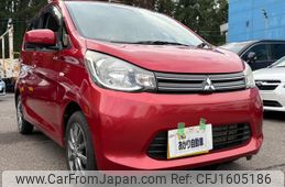 mitsubishi ek-wagon 2015 CFJ1605186