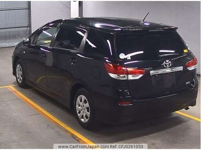 toyota wish 2011 -TOYOTA--Wish DBA-ZGE20G--ZGE20G-0117799---TOYOTA--Wish DBA-ZGE20G--ZGE20G-0117799- image 2