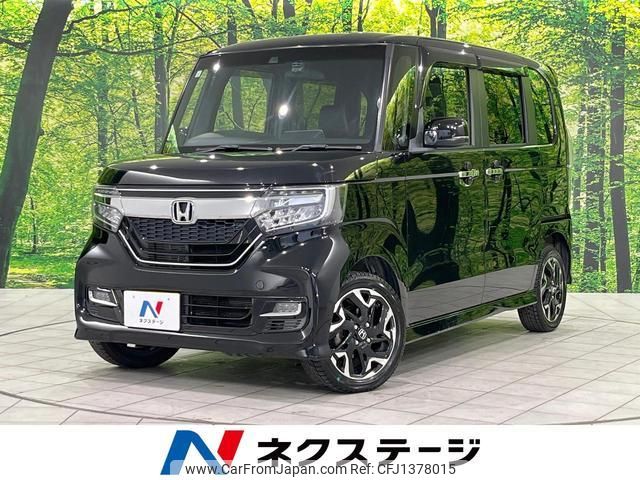 honda n-box 2017 quick_quick_JF4_JF4-2001627 image 1