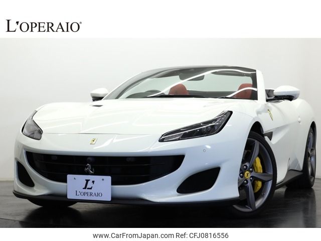 ferrari ferrari-others 2020 -FERRARI--Ferrari Portofino ABA-F164BCA--ZFF89FPC000249480---FERRARI--Ferrari Portofino ABA-F164BCA--ZFF89FPC000249480- image 1