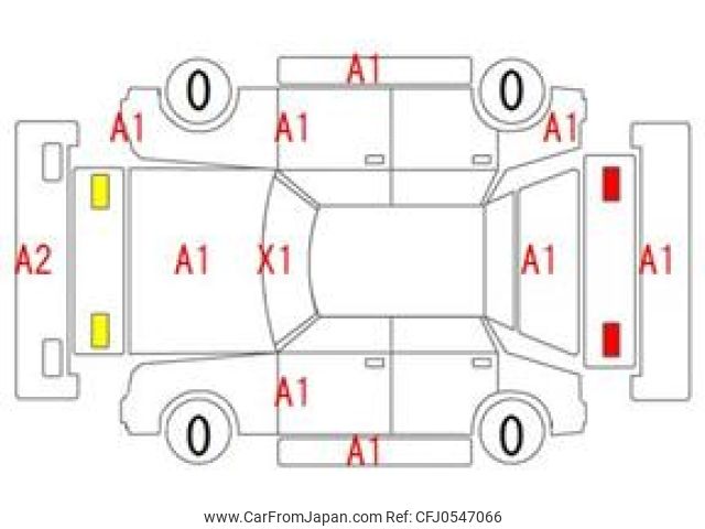 toyota aqua 2012 -TOYOTA--AQUA DAA-NHP10--NHP10-6027542---TOYOTA--AQUA DAA-NHP10--NHP10-6027542- image 2