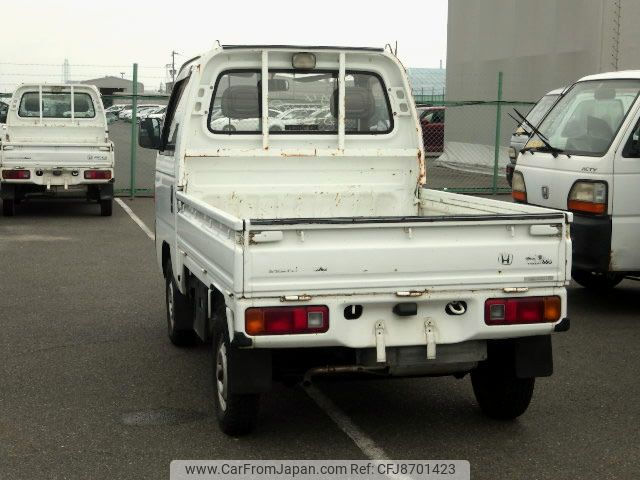 honda acty-truck 1992 No.14865 image 2