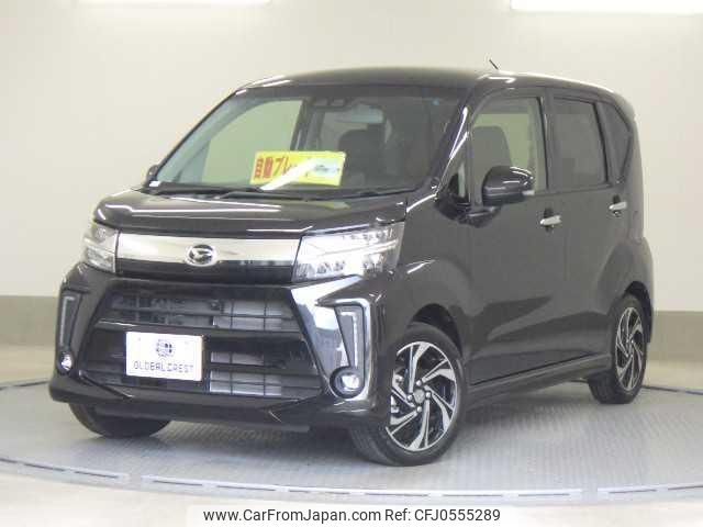 daihatsu move 2021 quick_quick_3BA-LA150S_LA150S-2090340 image 1