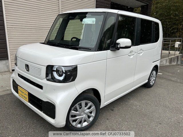 honda n-box 2025 -HONDA 【名変中 】--N BOX JF5--1162599---HONDA 【名変中 】--N BOX JF5--1162599- image 1