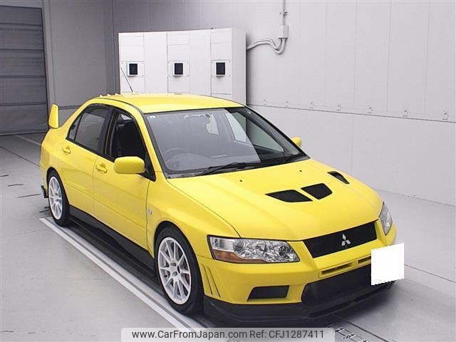 mitsubishi lancer 2001 -MITSUBISHI 【横浜 301ﾐ7348】--Lancer CT9A-0007425---MITSUBISHI 【横浜 301ﾐ7348】--Lancer CT9A-0007425- image 1