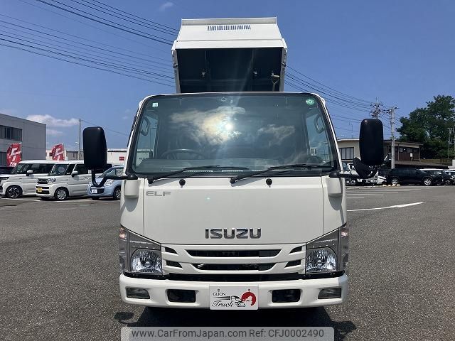 isuzu elf-truck 2019 quick_quick_TPG-NKR85AD_NKR85-7079879 image 2