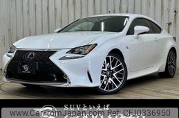 lexus rc 2015 -LEXUS--Lexus RC DAA-AVC10--AVC10-6000956---LEXUS--Lexus RC DAA-AVC10--AVC10-6000956-