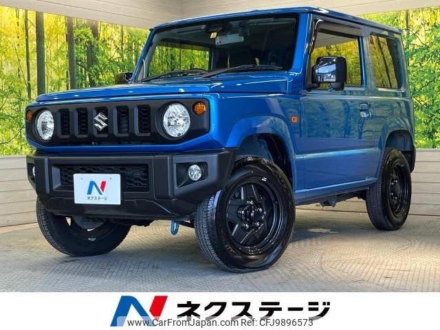 suzuki jimny 2019 -SUZUKI--Jimny 3BA-JB64W--JB64W-140670---SUZUKI--Jimny 3BA-JB64W--JB64W-140670- image 1