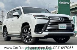 lexus lx 2024 CFJ1697065