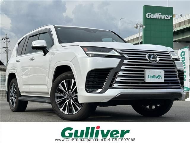 lexus lx 2024 CFJ1697065 image 1