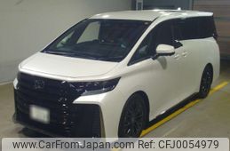 toyota vellfire 2023 -TOYOTA 【相模 337た627】--Vellfire AAHH40W-0009907---TOYOTA 【相模 337た627】--Vellfire AAHH40W-0009907-