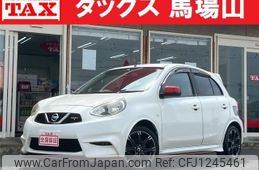 nissan march 2014 quick_quick_DBA-K13kai_K13-501603