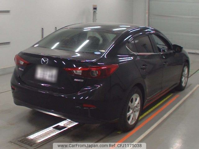 mazda axela 2014 -MAZDA 【山梨 300ま3248】--Axela BYEFP-105339---MAZDA 【山梨 300ま3248】--Axela BYEFP-105339- image 2