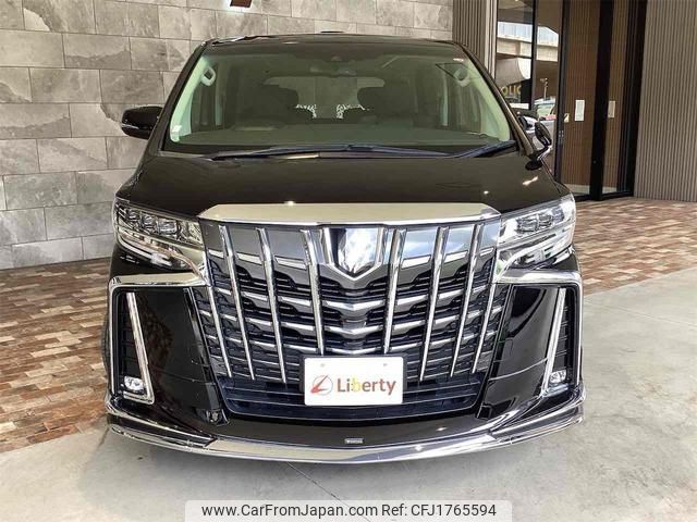 toyota alphard 2020 CFJ1765594 image 2
