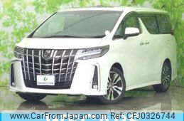 toyota alphard 2022 quick_quick_3BA-AGH30W_AGH30-0410696