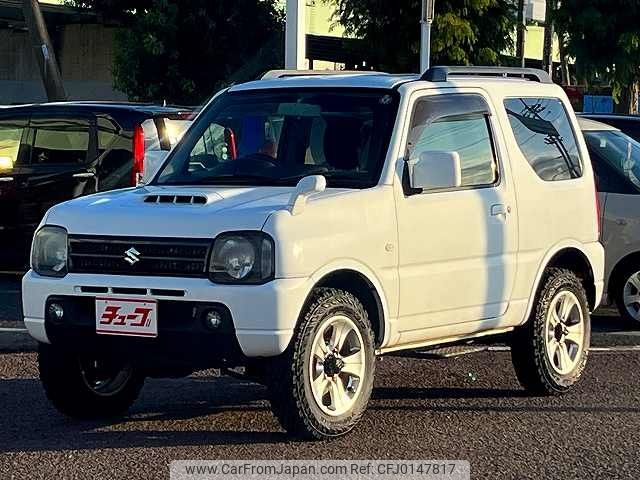 suzuki jimny 2014 -SUZUKI--Jimny ABA-JB23W--JB23W-734133---SUZUKI--Jimny ABA-JB23W--JB23W-734133- image 1