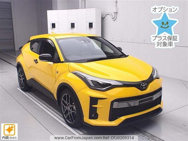 toyota c-hr 2022 -TOYOTA--C-HR NGX10-2021193---TOYOTA--C-HR NGX10-2021193- image 1