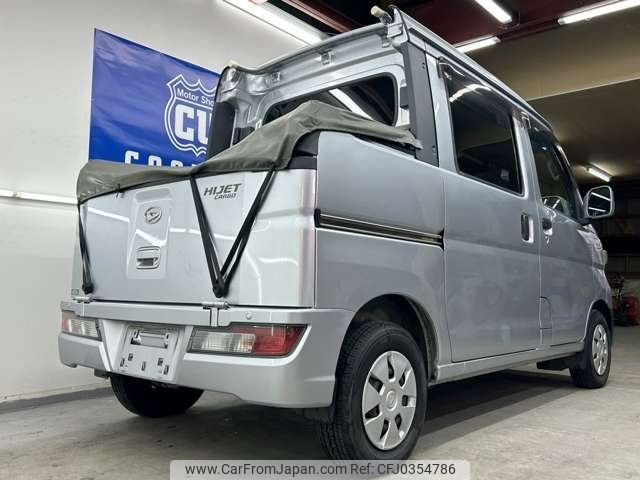 daihatsu hijet-van 2018 -DAIHATSU--Hijet Van S331W--0011262---DAIHATSU--Hijet Van S331W--0011262- image 2