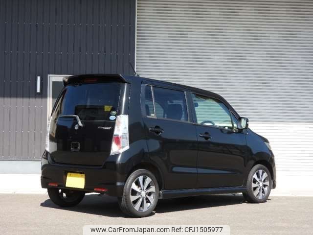 suzuki wagon-r 2012 CFJ1505977 image 2