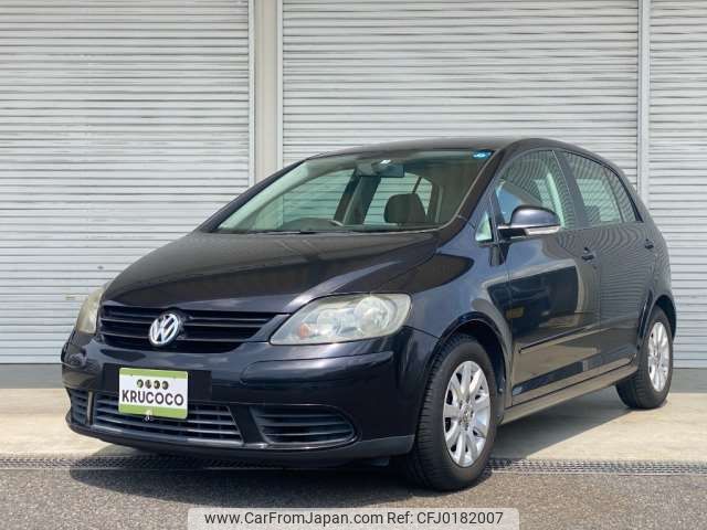 volkswagen golf-plus 2007 -VOLKSWAGEN--VW Golf Plus GH-1KBLX--WVWZZZ1KZ7W543372---VOLKSWAGEN--VW Golf Plus GH-1KBLX--WVWZZZ1KZ7W543372- image 1