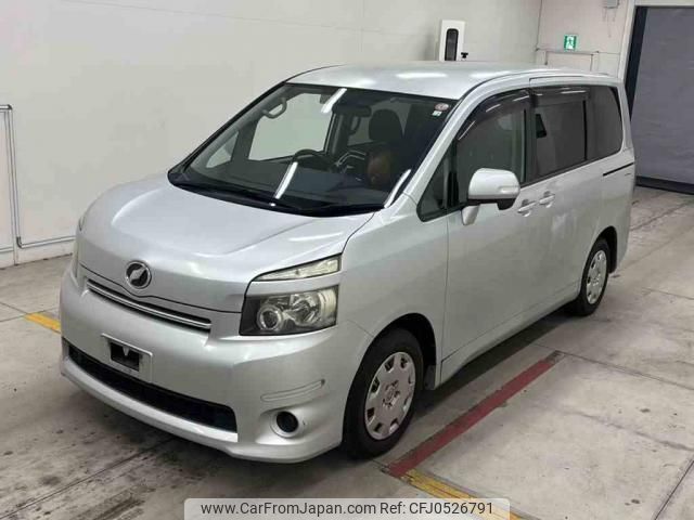 toyota voxy 2009 quick_quick_DBA-ZRR70G_0271553 image 2