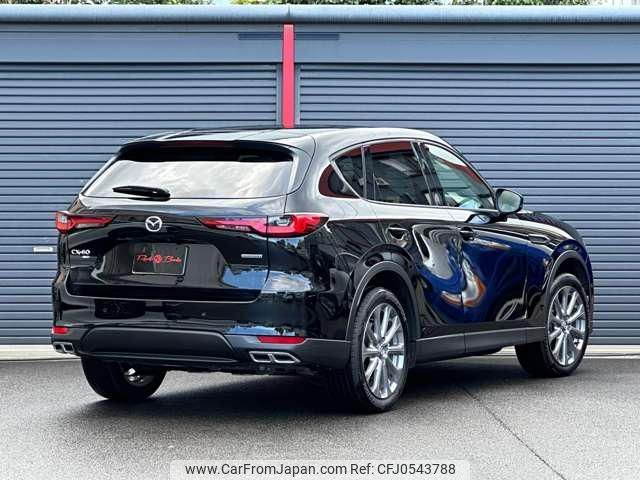 mazda mazda-others 2023 -MAZDA 【名変中 】--CX-60 KH3P--104856---MAZDA 【名変中 】--CX-60 KH3P--104856- image 2