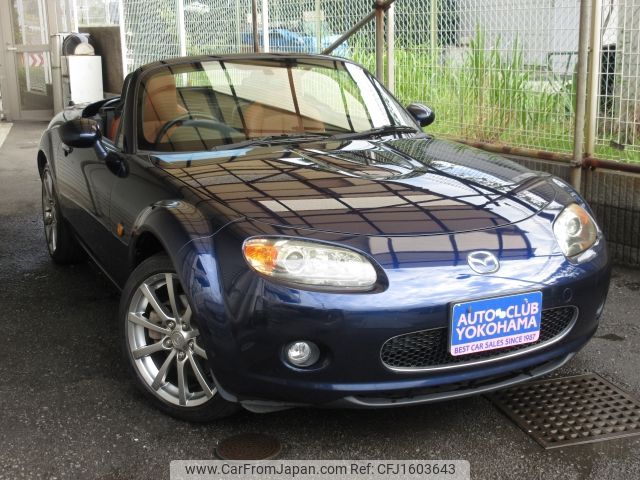 mazda roadster 2006 CFJ1603643 image 2