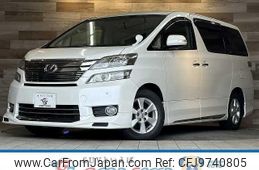 toyota vellfire 2013 quick_quick_DBA-ANH20W_ANH20-8276318