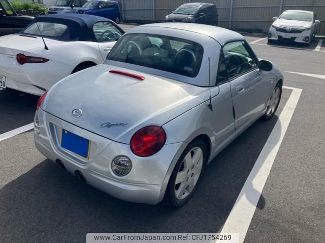 daihatsu copen 2002 CFJ1754269 image 2