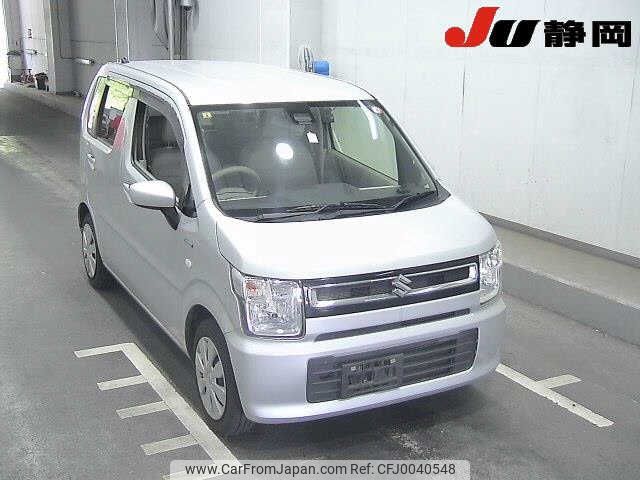 suzuki wagon-r 2018 -SUZUKI--Wagon R MH55S--MH55S-230362---SUZUKI--Wagon R MH55S--MH55S-230362- image 1