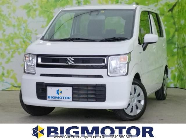 suzuki wagon-r 2022 quick_quick_5AA-MH95S_MH95S-189227 image 1