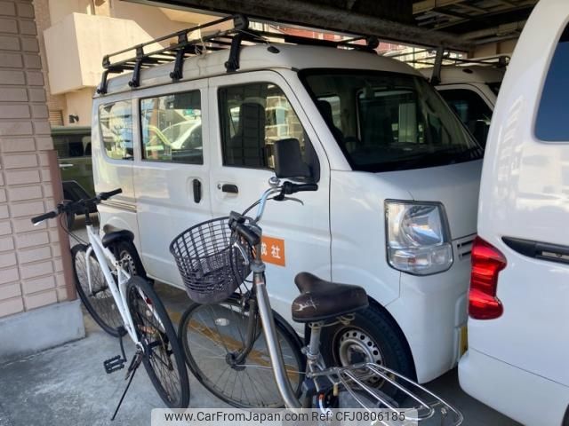 nissan clipper-van 2017 -NISSAN--Clipper Van HBD-DR17V--DR17V-146758---NISSAN--Clipper Van HBD-DR17V--DR17V-146758- image 1