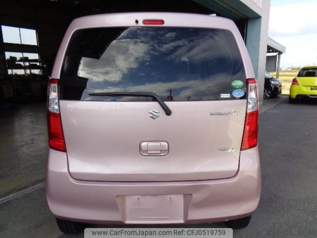 suzuki wagon-r 2013 -SUZUKI--Wagon R MH34S--270637---SUZUKI--Wagon R MH34S--270637- image 2