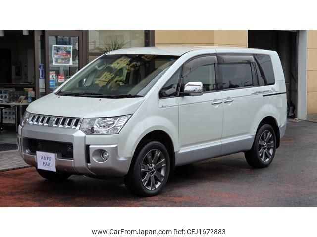 mitsubishi delica-d5 2018 CFJ1672883 image 1