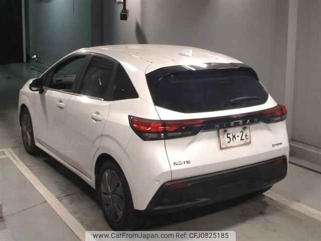 nissan note 2022 -NISSAN--Note E13-110504---NISSAN--Note E13-110504- image 2