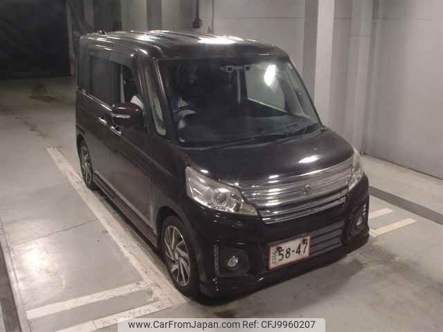 suzuki spacia 2015 -SUZUKI--Spacia MK42S-594334---SUZUKI--Spacia MK42S-594334- image 1