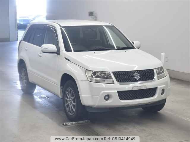 suzuki escudo 2011 -SUZUKI--Escudo TDA4W-211665---SUZUKI--Escudo TDA4W-211665- image 1