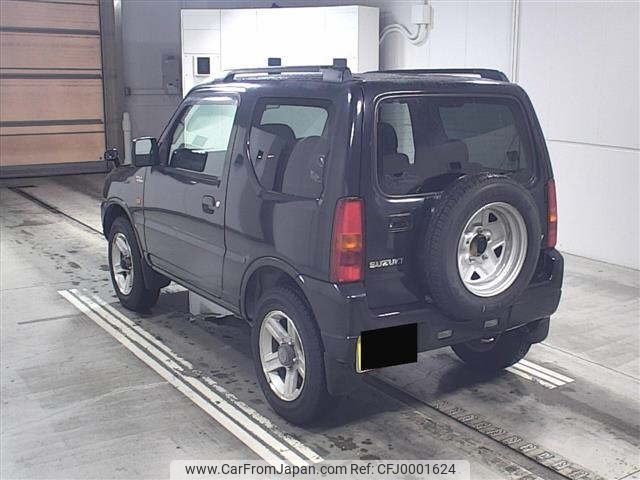 suzuki jimny 2008 -SUZUKI 【後日 】--Jimny JB23W-537255---SUZUKI 【後日 】--Jimny JB23W-537255- image 2