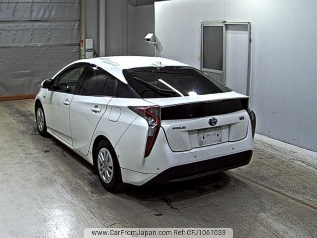toyota prius 2018 -TOYOTA--Prius ZVW50-6106464---TOYOTA--Prius ZVW50-6106464- image 2