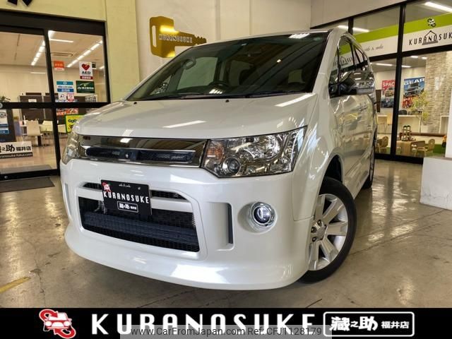mitsubishi delica-d5 2010 -MITSUBISHI--Delica D5 CV5W--0407755---MITSUBISHI--Delica D5 CV5W--0407755- image 1