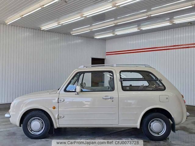 1989 Nissan Pao E-PK10 2WD - Car Price $7,335