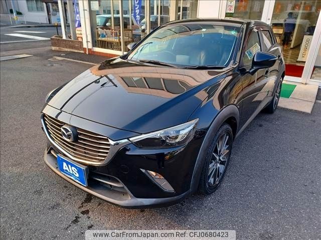 mazda cx-3 2016 -MAZDA--CX-3 LDA-DK5AW--DK5AW-112755---MAZDA--CX-3 LDA-DK5AW--DK5AW-112755- image 1