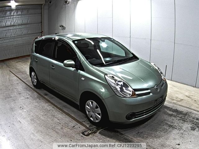 nissan note 2005 -NISSAN--Note E11-069987---NISSAN--Note E11-069987- image 1