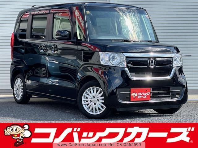 honda n-box 2018 quick_quick_JF3_JF3-1174590 image 1