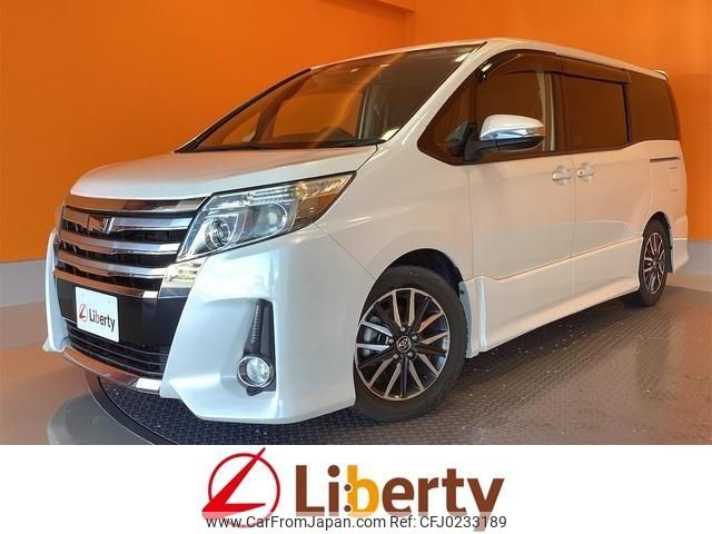 toyota noah 2014 quick_quick_ZRR80W_ZRR80-0007049 image 1