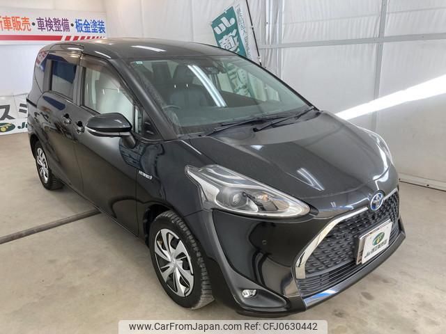 toyota sienta 2019 quick_quick_6AA-NHP170G_NHP170-7199609 image 1