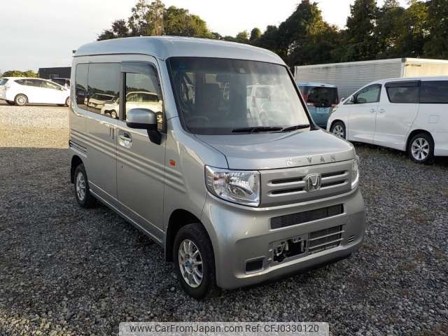 honda n-van 2018 -HONDA--N VAN HBD-JJ2--JJ2-3000066---HONDA--N VAN HBD-JJ2--JJ2-3000066- image 1