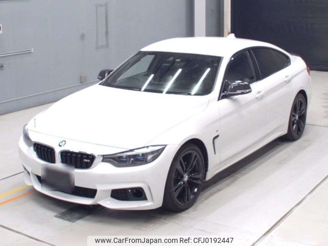 bmw 4-series 2017 -BMW--BMW 4 Series 4D20-WBA4D32000G754573---BMW--BMW 4 Series 4D20-WBA4D32000G754573- image 1