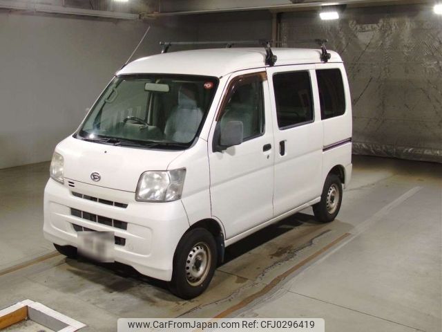 daihatsu hijet-van 2013 -DAIHATSU 【Ｎｏ後日 】--Hijet Van S321V-0186273---DAIHATSU 【Ｎｏ後日 】--Hijet Van S321V-0186273- image 1